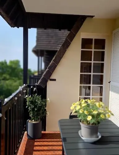 Διαμέρισμα La Parenthese Normande *