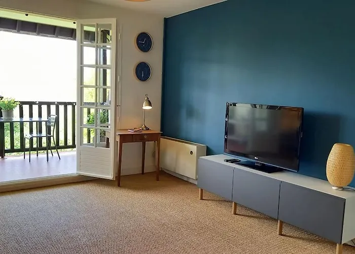 Διαμέρισμα La Parenthese Normande *