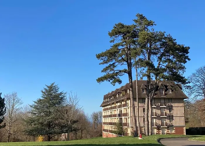 La Parenthese Normande Διαμέρισμα