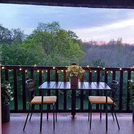 La Parenthese Normande * ヴィレ・シュル・メール