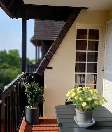 アパート La Parenthese Normande *