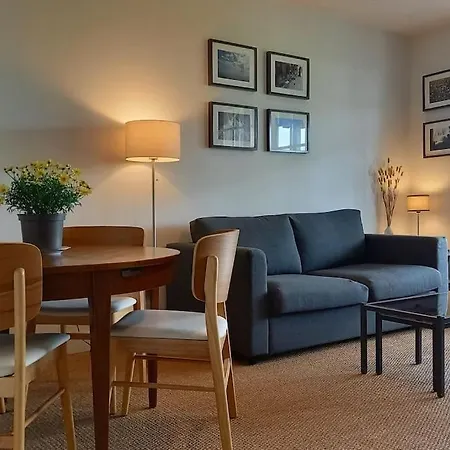 La Parenthese Normande Apartment *