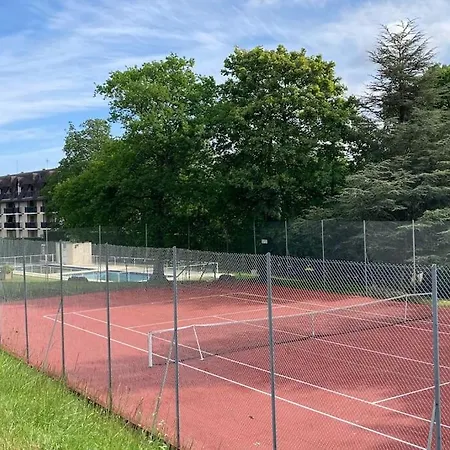 アパート La Parenthese Normande