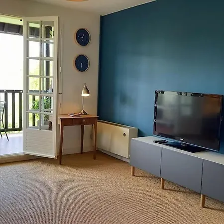 アパート La Parenthese Normande *