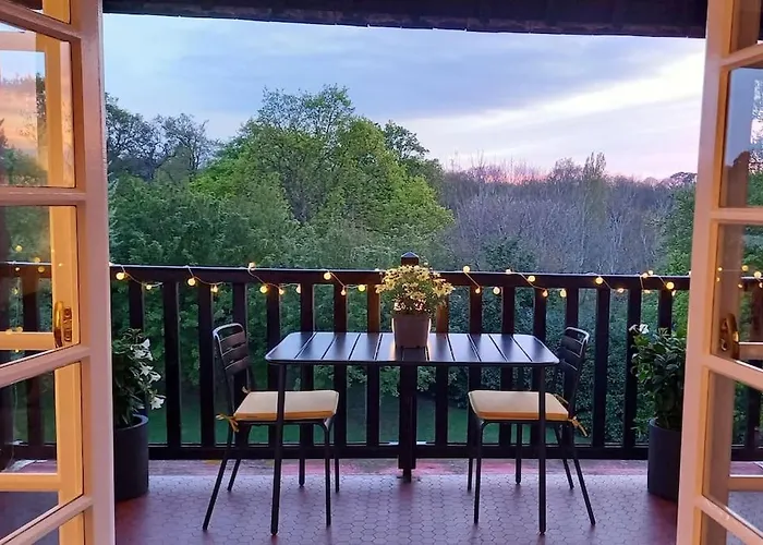 La Parenthese Normande * Вилле-сюр-Мер