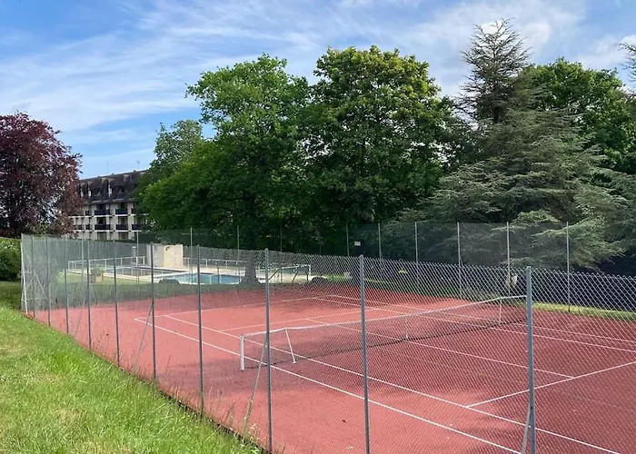 Апартаменты La Parenthese Normande